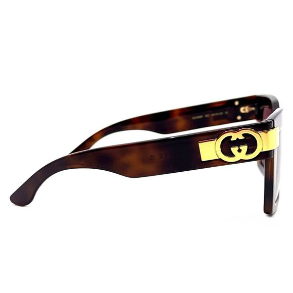 NEW!!! GUCCI Sunglasses GG1689S 002 Authentic